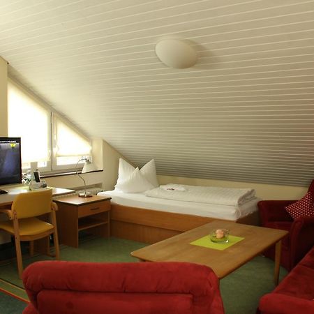 Hotel Traube Offenburg Exterior photo