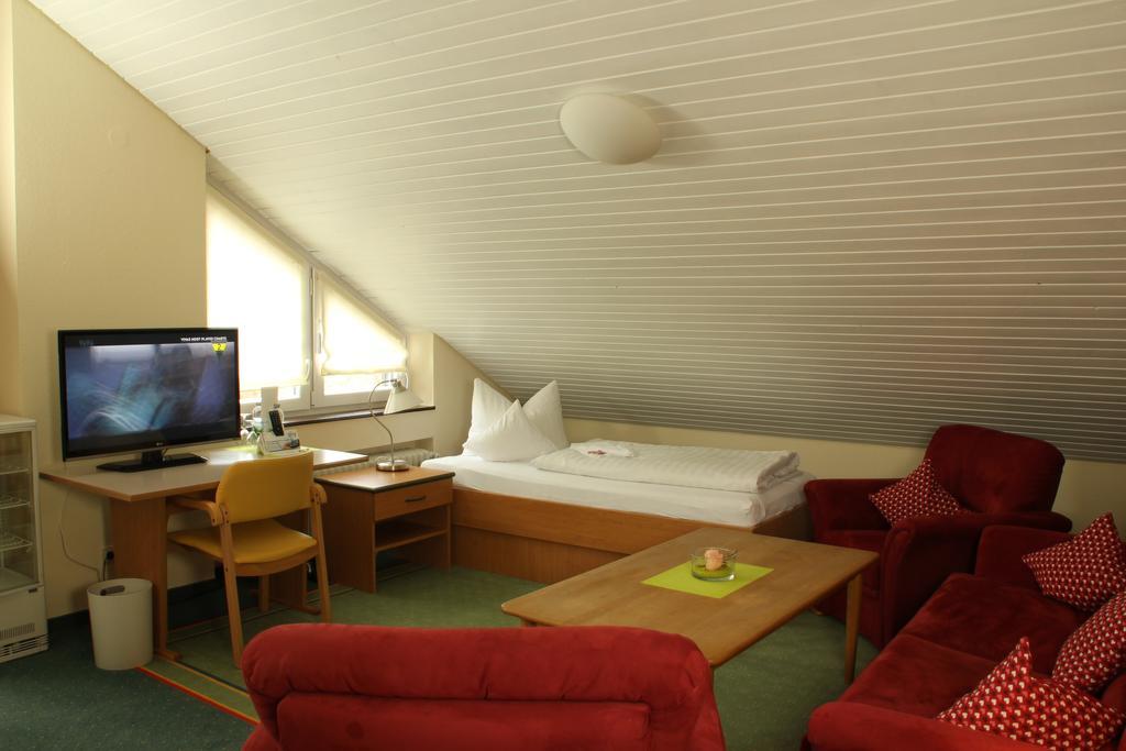 Hotel Traube Offenburg Exterior photo