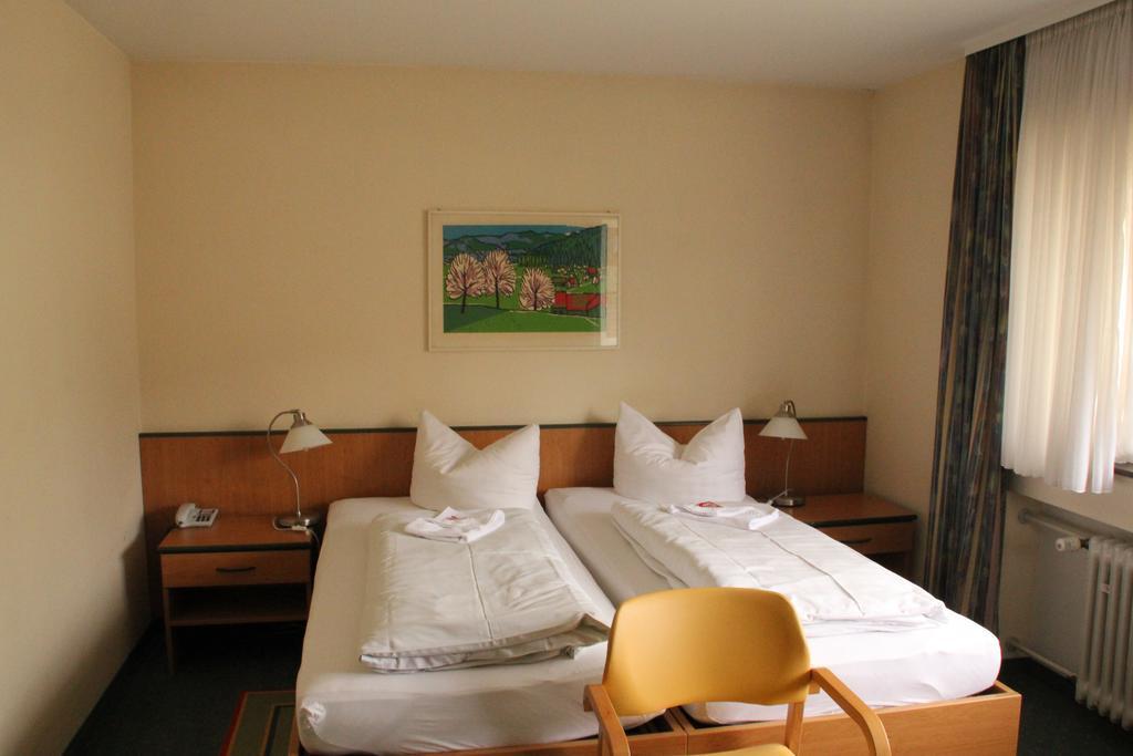 Hotel Traube Offenburg Exterior photo