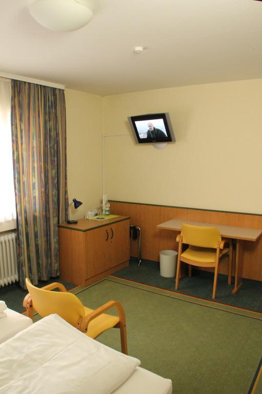 Hotel Traube Offenburg Exterior photo