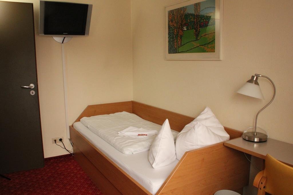 Hotel Traube Offenburg Exterior photo