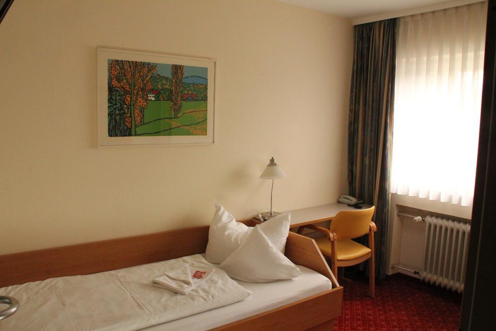 Hotel Traube Offenburg Exterior photo