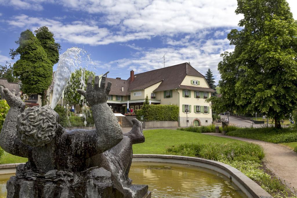 Hotel Traube Offenburg Exterior photo