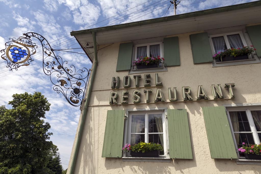 Hotel Traube Offenburg Exterior photo