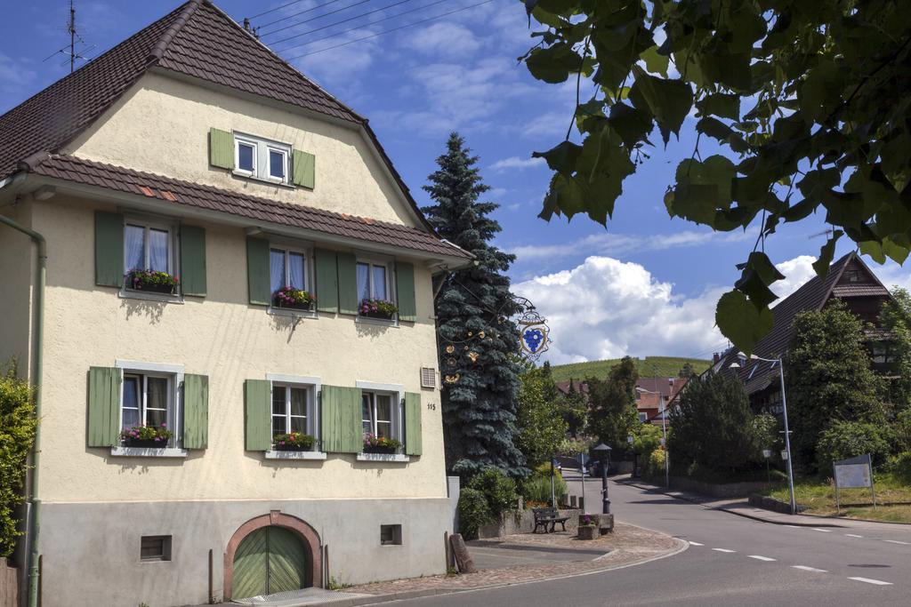 Hotel Traube Offenburg Exterior photo