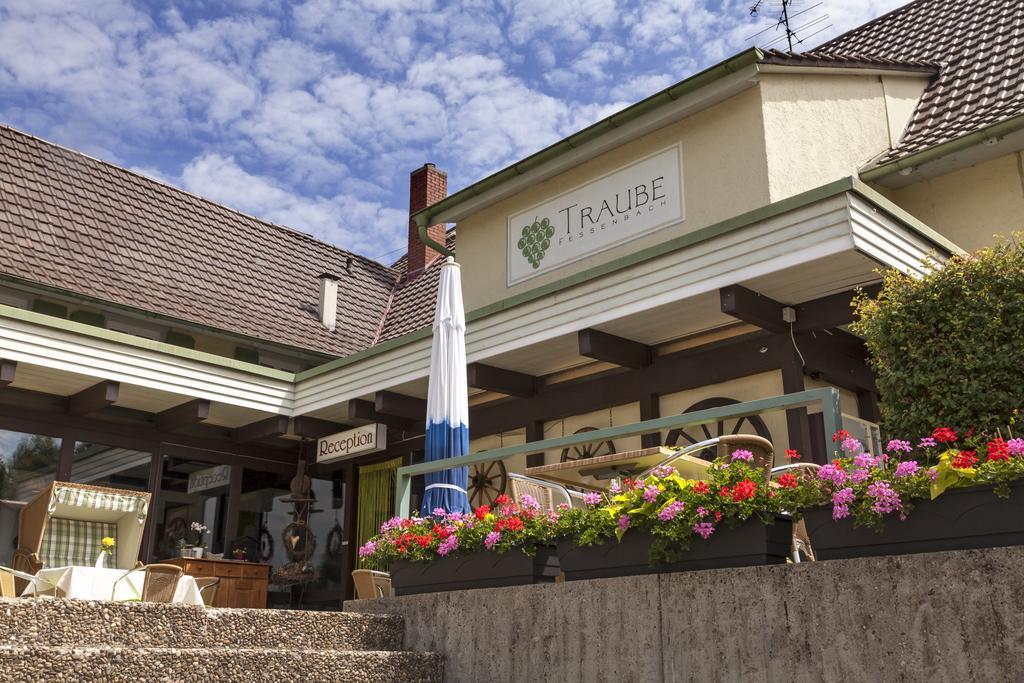 Hotel Traube Offenburg Exterior photo