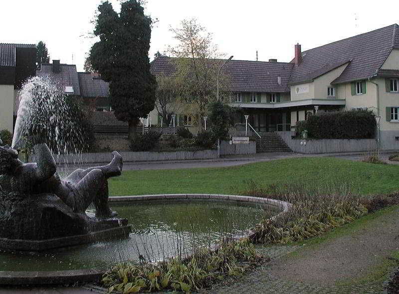 Hotel Traube Offenburg Exterior photo